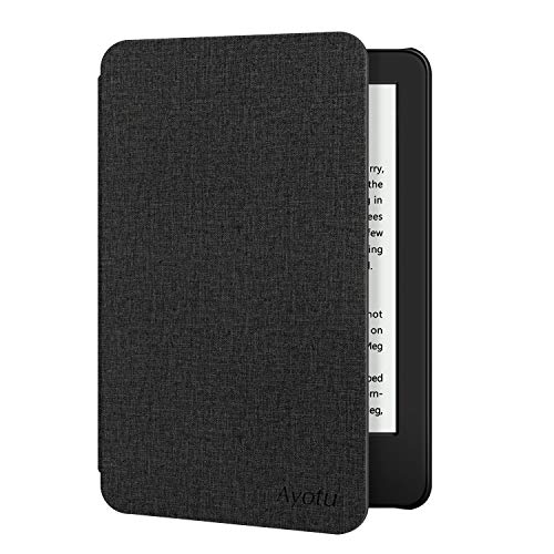 Ayotu Kindle Case - Durable Cover with Auto Wake/Sleep