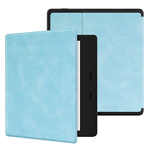 Ayotu Skin Touch Feeling Case for All-New Kindle Oasis