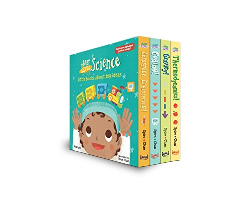 Baby Loves Science Boxed Set