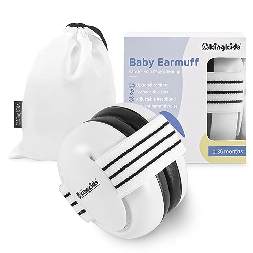 Baby Noise Cancelling Headphones for Kids