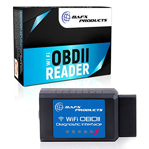 BAFX OBD2 Code Reader & Scan Tool