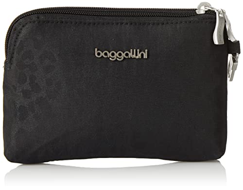 Baggallini Womens On The Go RFID Pouch