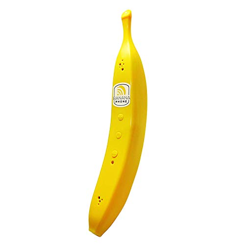 Banana Phone Bluetooth Handset