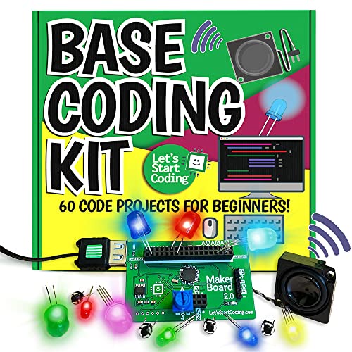 Base Kit Computer Coding for Kids 8-14