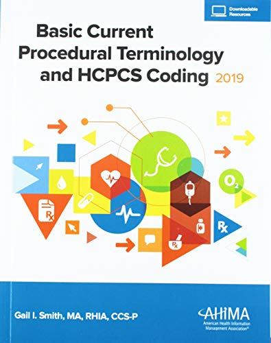 Basic CPT and HCPCS Coding 2019