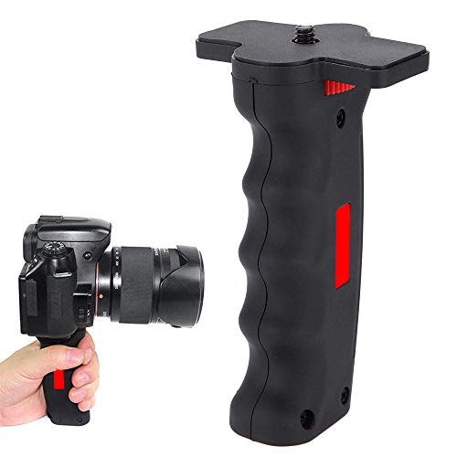 BATEMEN Wide Platform Pistol Grip Camera Handle