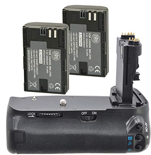 Battery Grip Kit for Canon EOS 60D - Enhance Your Photography Experience