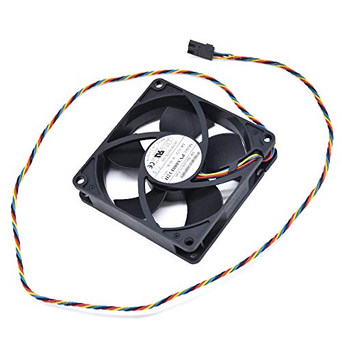 BAY Direct Replacement Rear Case Fan for Dell OptiPlex