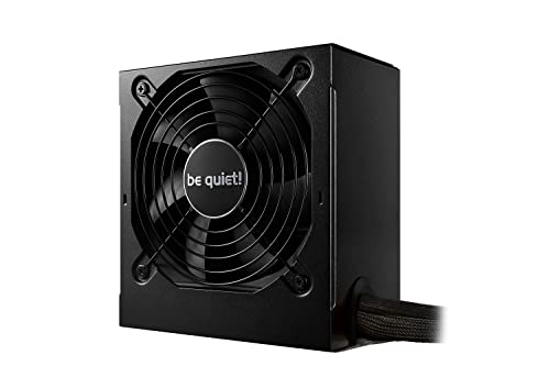 Be Quiet! 650W Power Supply