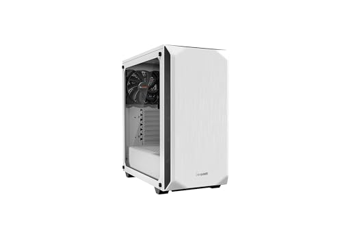 be quiet! Pure Base 500 ATX Midi Tower PC Case