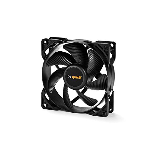 be quiet! Pure Wings 2 92mm PWM Cooling Fan - Black