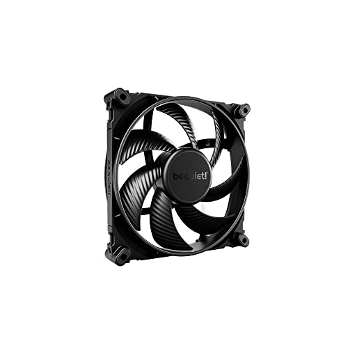 be quiet! Silent Wings 4 140mm PWM Cooling Fan