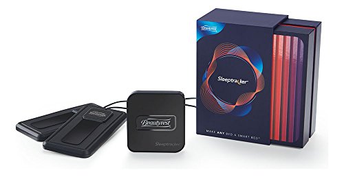 Beautyrest Sleeptracker Monitor - Smart Sleep Tracking Device