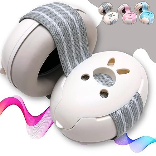 Bebe Life Baby Earmuffs - Noise Cancelling Headphones