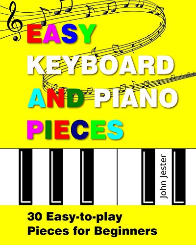 Beginner's Keyboard and Piano Pieces