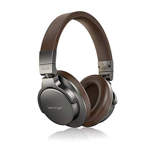 Behringer BH 470 Studio Headphones