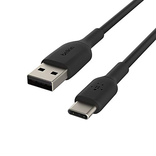 Belkin BoostCharge USB-C Cable - Versatile, Durable, and Stylish
