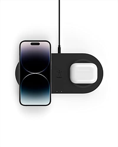 Belkin Quick Charge Dual Wireless Charging Pad
