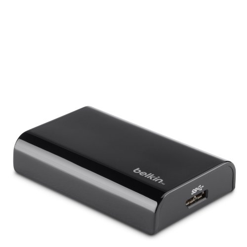 Belkin USB 3.0 to HDMI Adapter - Convenient and Reliable