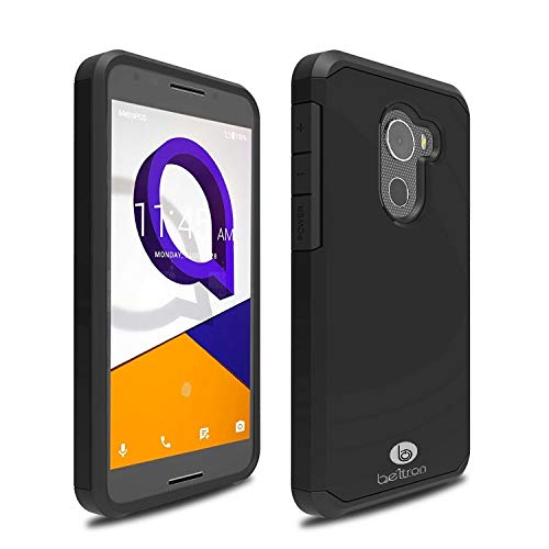 BELTRON Jitterbug Smart2 Case - Slim Protective Phone Cover for Seniors