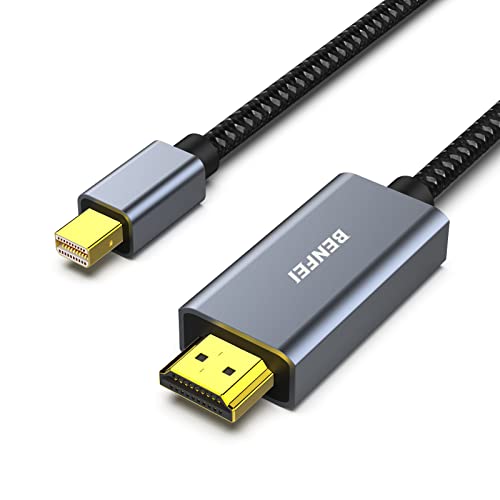 BENFEI Mini DisplayPort to HDMI Cable