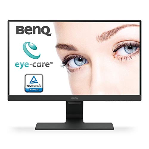 BenQ GW2283 Computer Monitor: Optimized Display for Work and Play