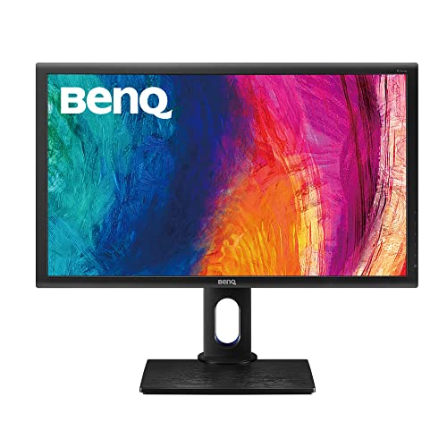 BenQ PD2700Q Color Accurate Design Monitor 27"