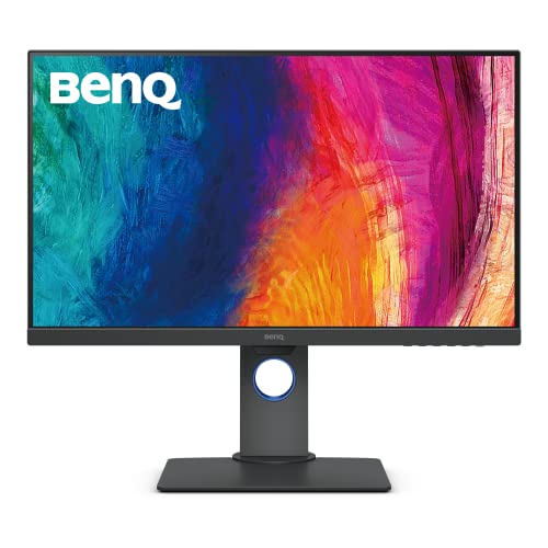 BenQ PD2705Q Mac-Ready Monitor 27” QHD 1440p
