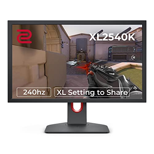 BenQ ZOWIE XL2540K Gaming Monitor