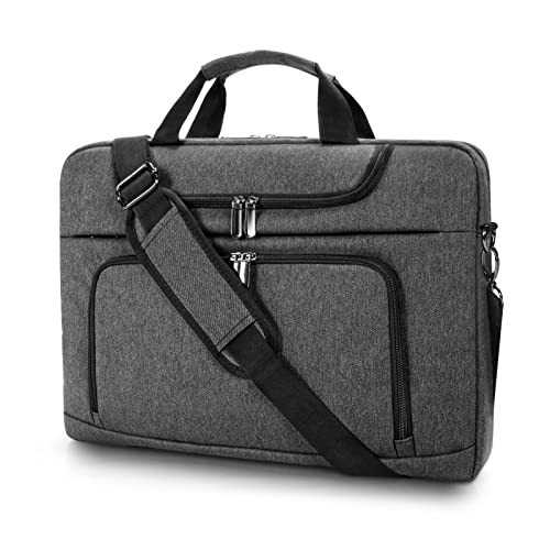 BERTASCHE Laptop Bag 17.3 inch - Stylish and Functional