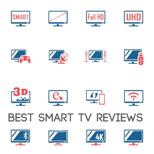 Best LED Smart TV Buying Guide & Reviews