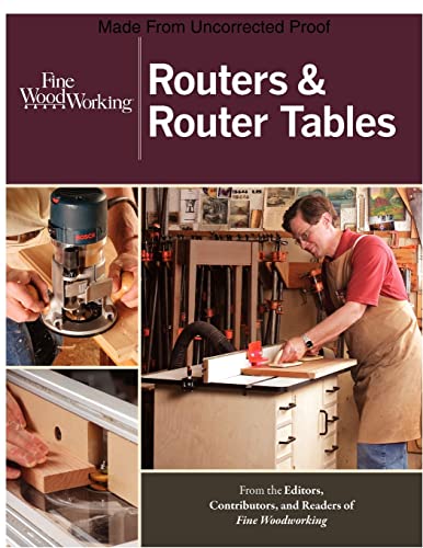 Best Router & Router Tables Book