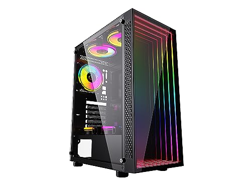 Bgears b-Optillusion ATX Gaming PC Case