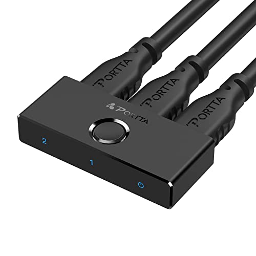 Bi-Directional HDMI 2.0 Switcher