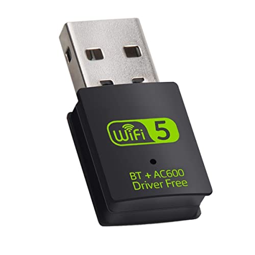 Bileeko USB WiFi Bluetooth Adapter