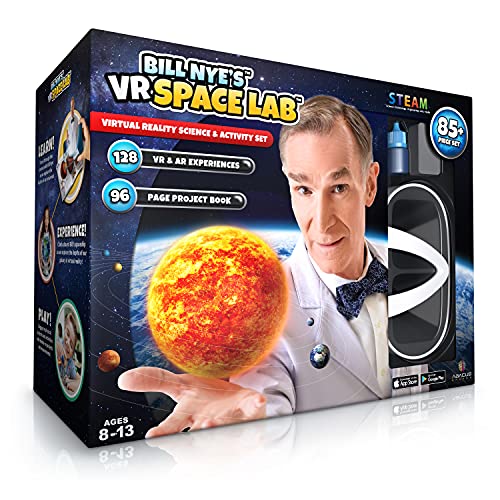 Bill Nye's VR Space Lab - Virtual Reality Science Kit
