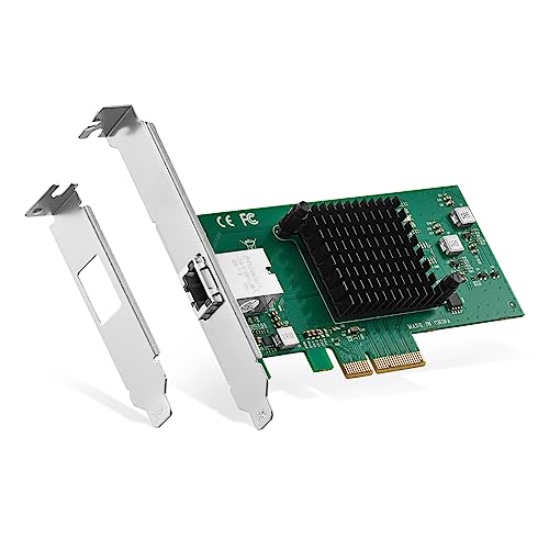 Binardat 10G Ethernet PCIe Network Adapter