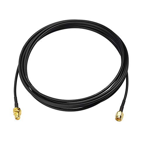 Bingfu SMA Male to SMA Female 3m Antenna Extension Cable