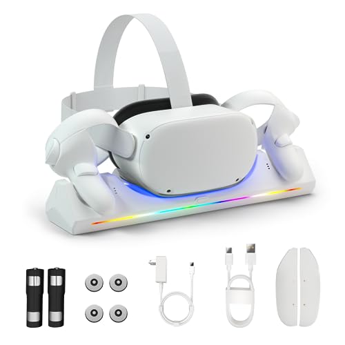 Bioherm Charging Dock for Oculus Quest 2