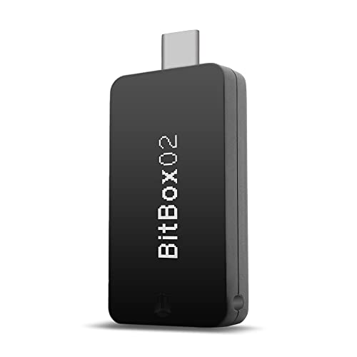 BitBox02 - Cryptocurrency Hardware Wallet