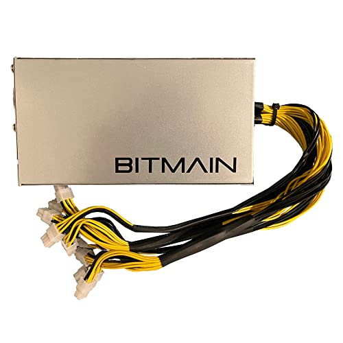 Bitmain GENUINE Antminer Power Supply APW7 PSU 1800w