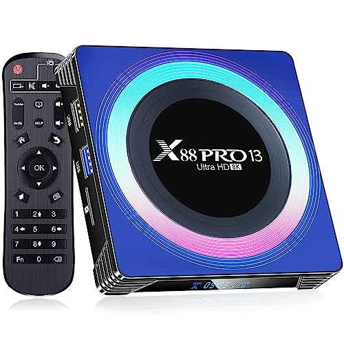 BL Android TV Box 13.0
