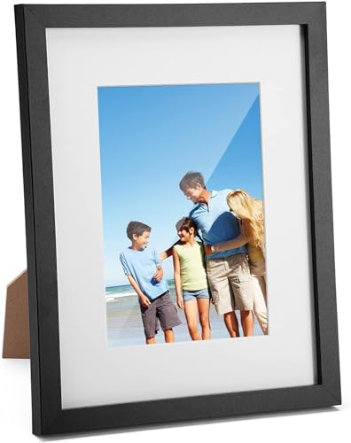 Black 8x10 Picture Frame by TWING