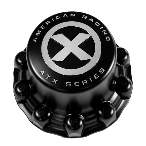 Black ATX Full Rear Cap Cover - Sleek and Protective