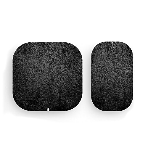 Black Leather Skin for Eero Home WiFi System + 1 Beacon