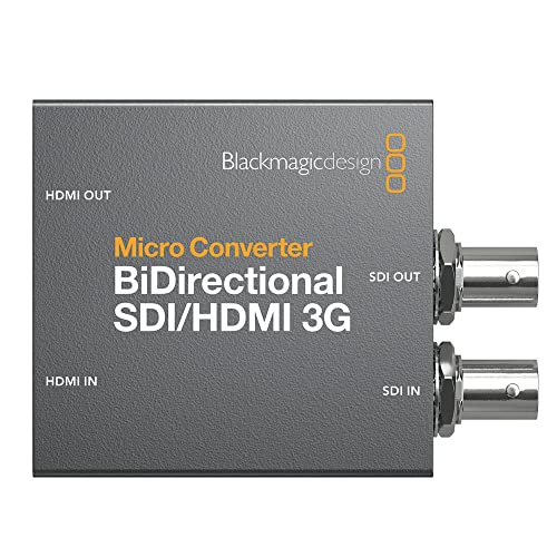 Blackmagic Micro Converter BiDirect SDI/HDMI 3G