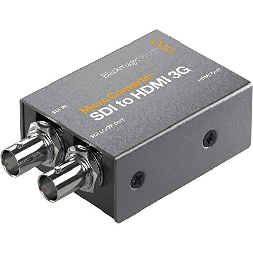 Blackmagic SDI to HDMI Micro Converter