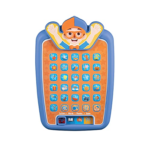 Blippi Kids Tablet for Preschool Learning
