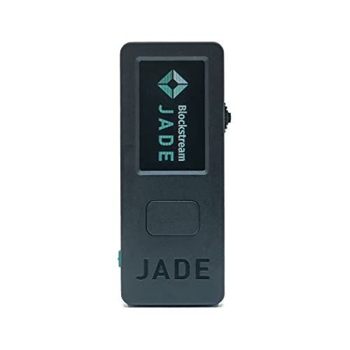 Blockstream Jade - Bitcoin Hardware Wallet