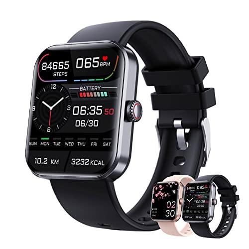 Blood Glucose Monitoring Smartwatch